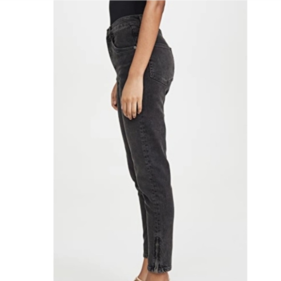 Reformation 80s Ultra High Cigarette Jeans in Yuma - Picture 2 of 16